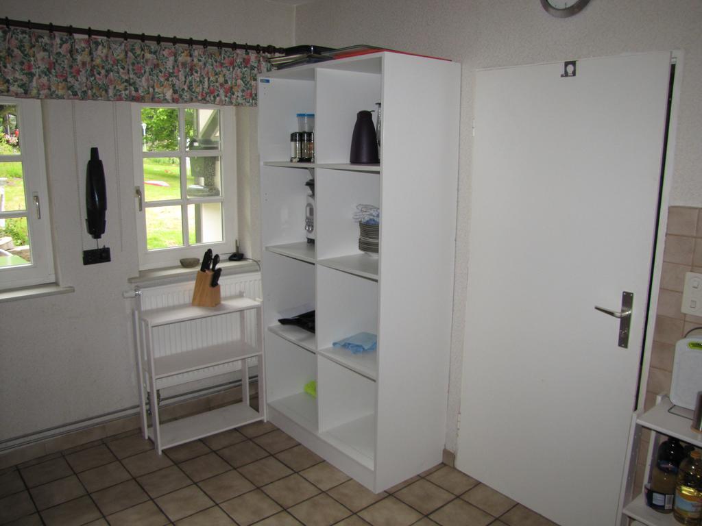 Hof Guttels Waldgasthof Ferienpension Rotenburg an der Fulda Oda fotoğraf