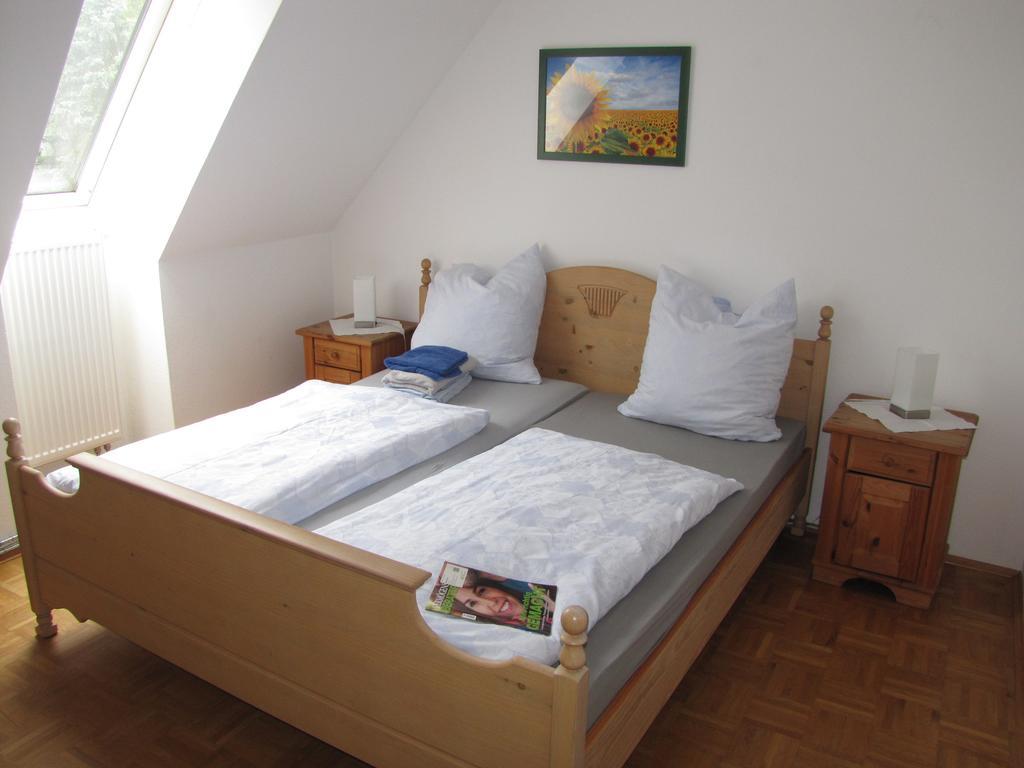 Hof Guttels Waldgasthof Ferienpension Rotenburg an der Fulda Oda fotoğraf