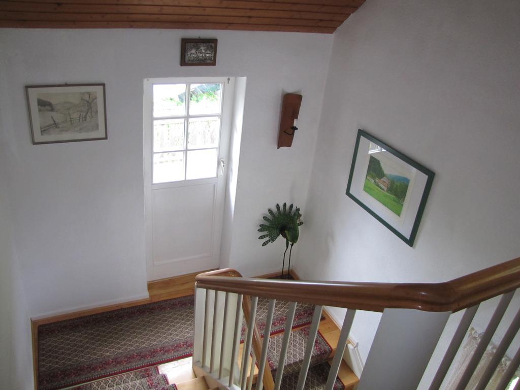 Hof Guttels Waldgasthof Ferienpension Rotenburg an der Fulda Oda fotoğraf