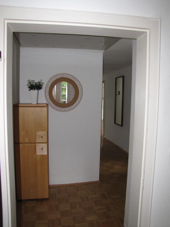 Hof Guttels Waldgasthof Ferienpension Rotenburg an der Fulda Oda fotoğraf