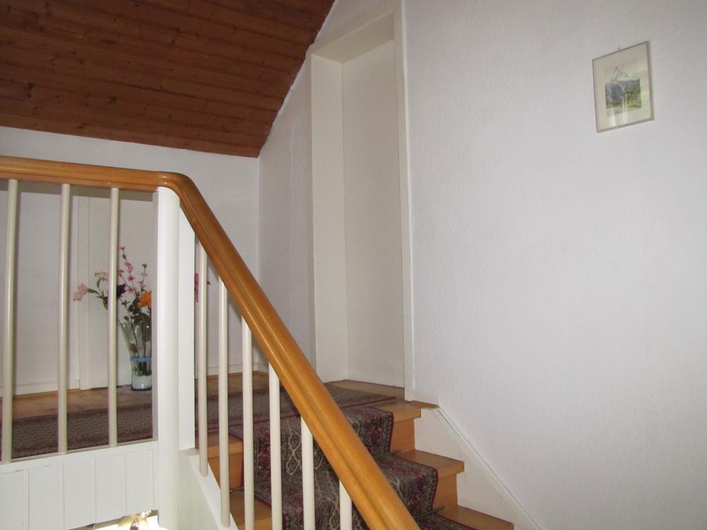 Hof Guttels Waldgasthof Ferienpension Rotenburg an der Fulda Oda fotoğraf